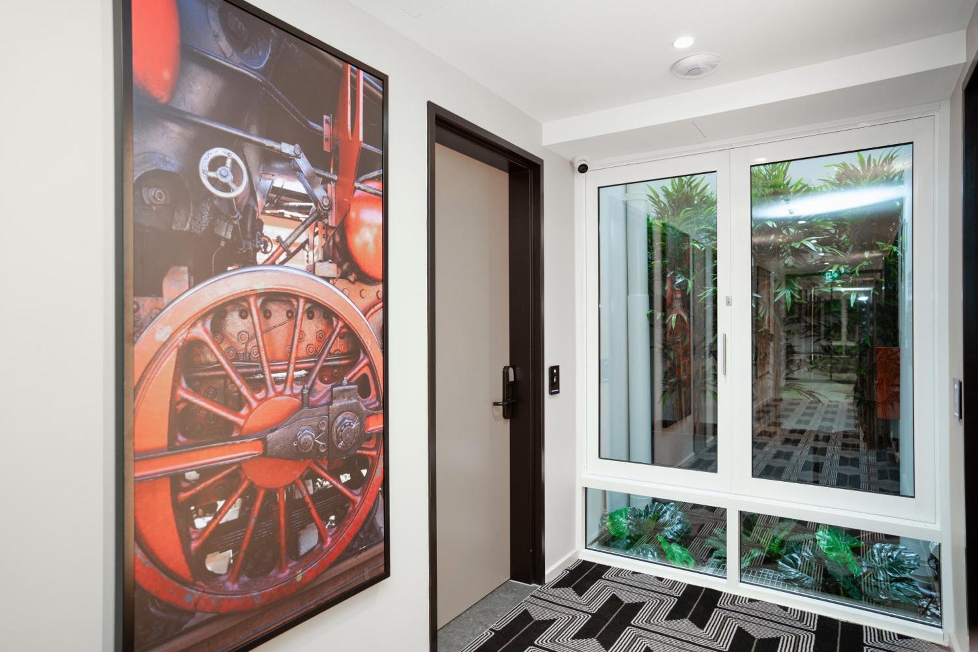 Hoteloco Sidney Exterior foto