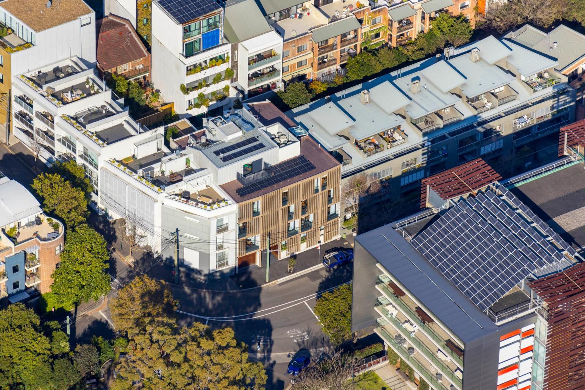 Hoteloco Sidney Exterior foto
