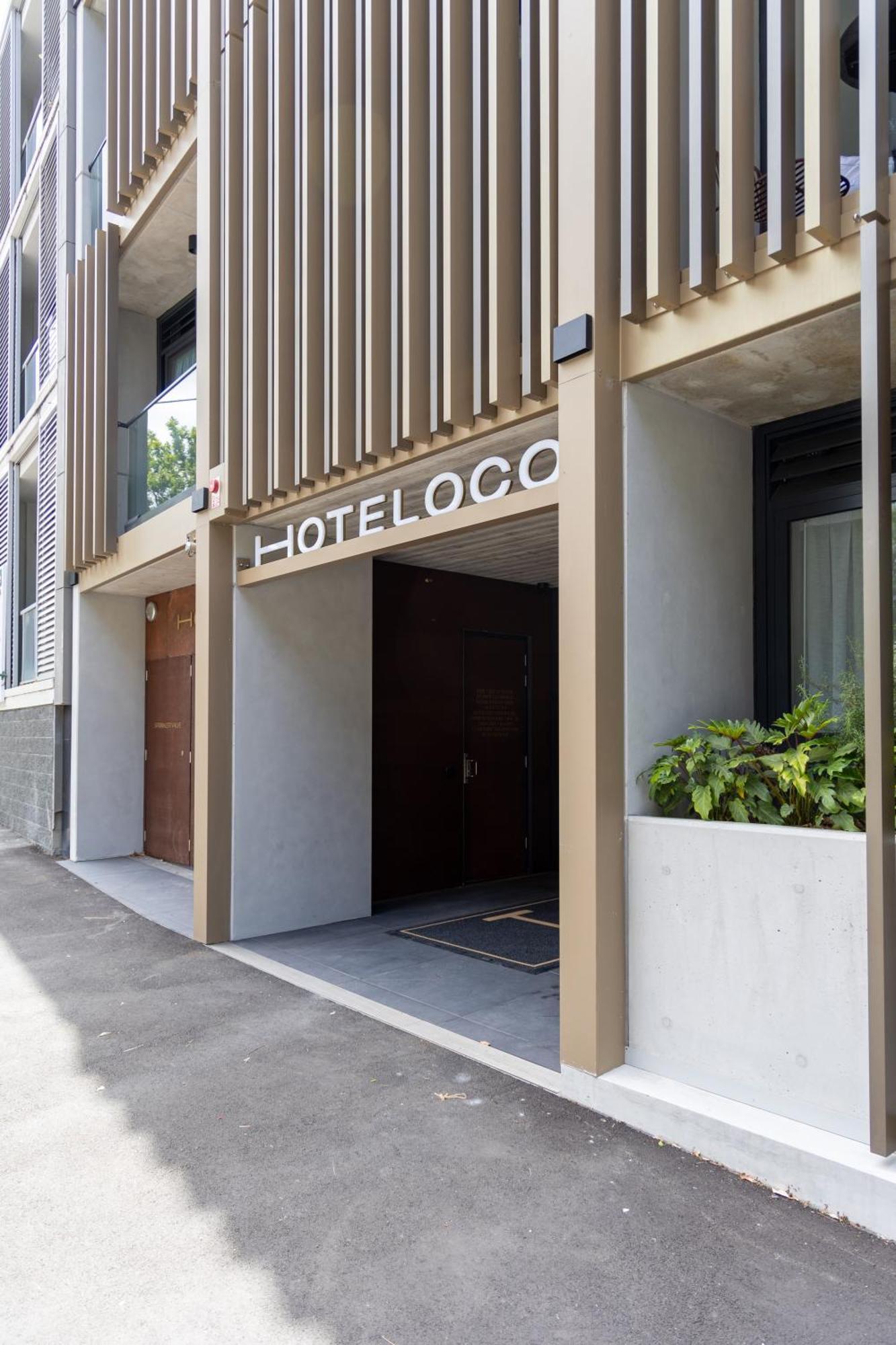 Hoteloco Sidney Exterior foto